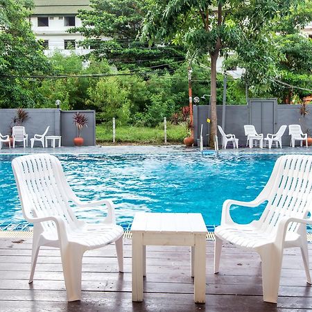 Pk Resort Pattaya Jomtien pláž Exteriér fotografie