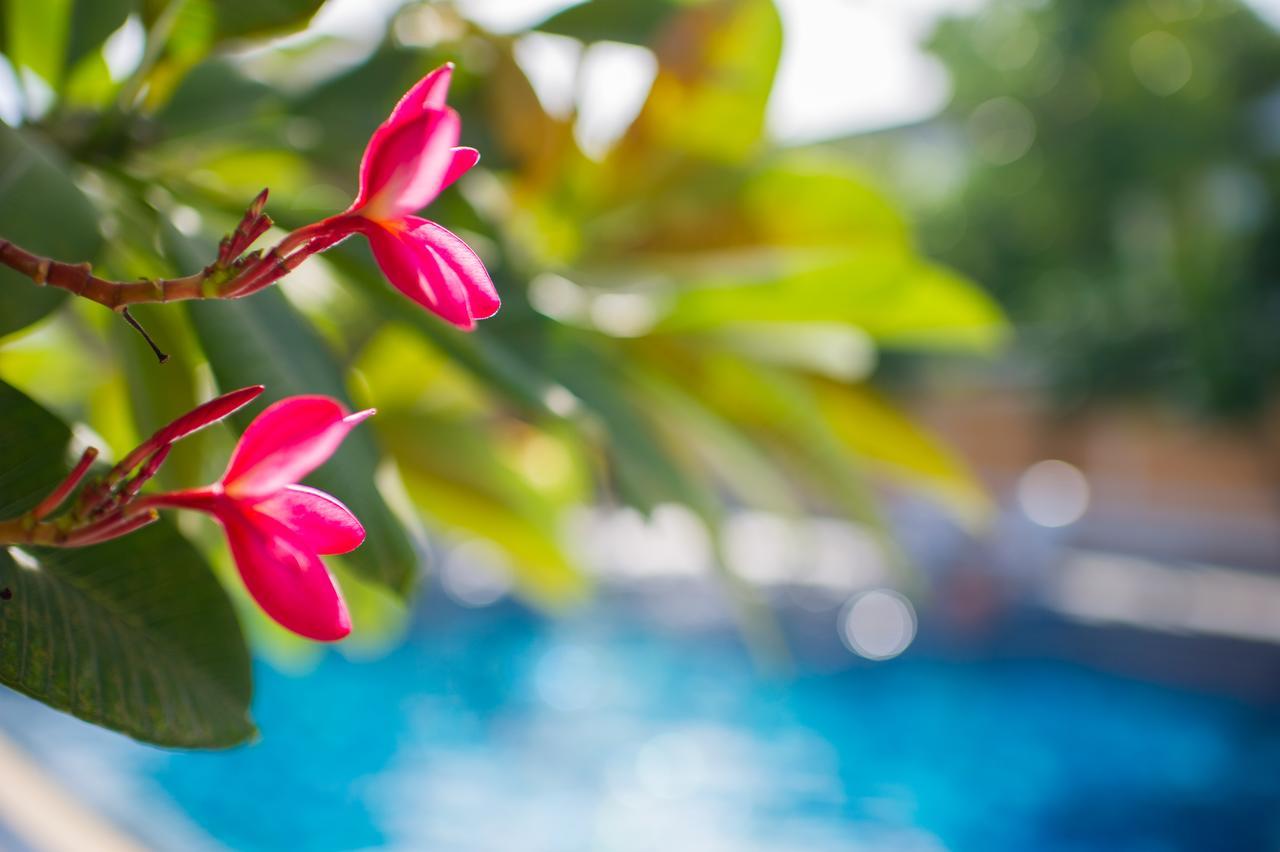 Pk Resort Pattaya Jomtien pláž Exteriér fotografie